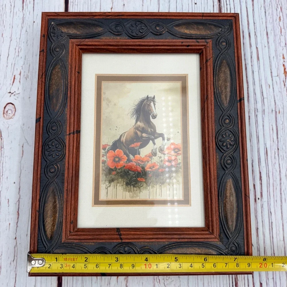 N/A equestrian art